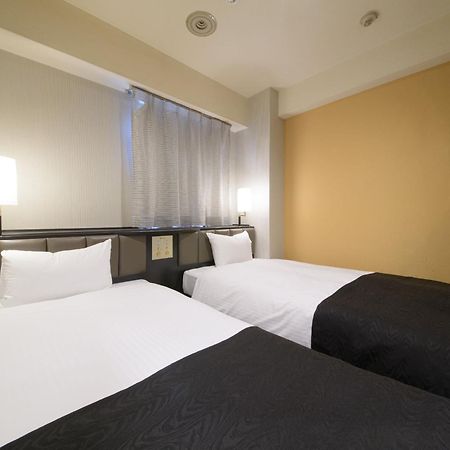 APA Hotel TKP Sapporo Ekimae Esterno foto